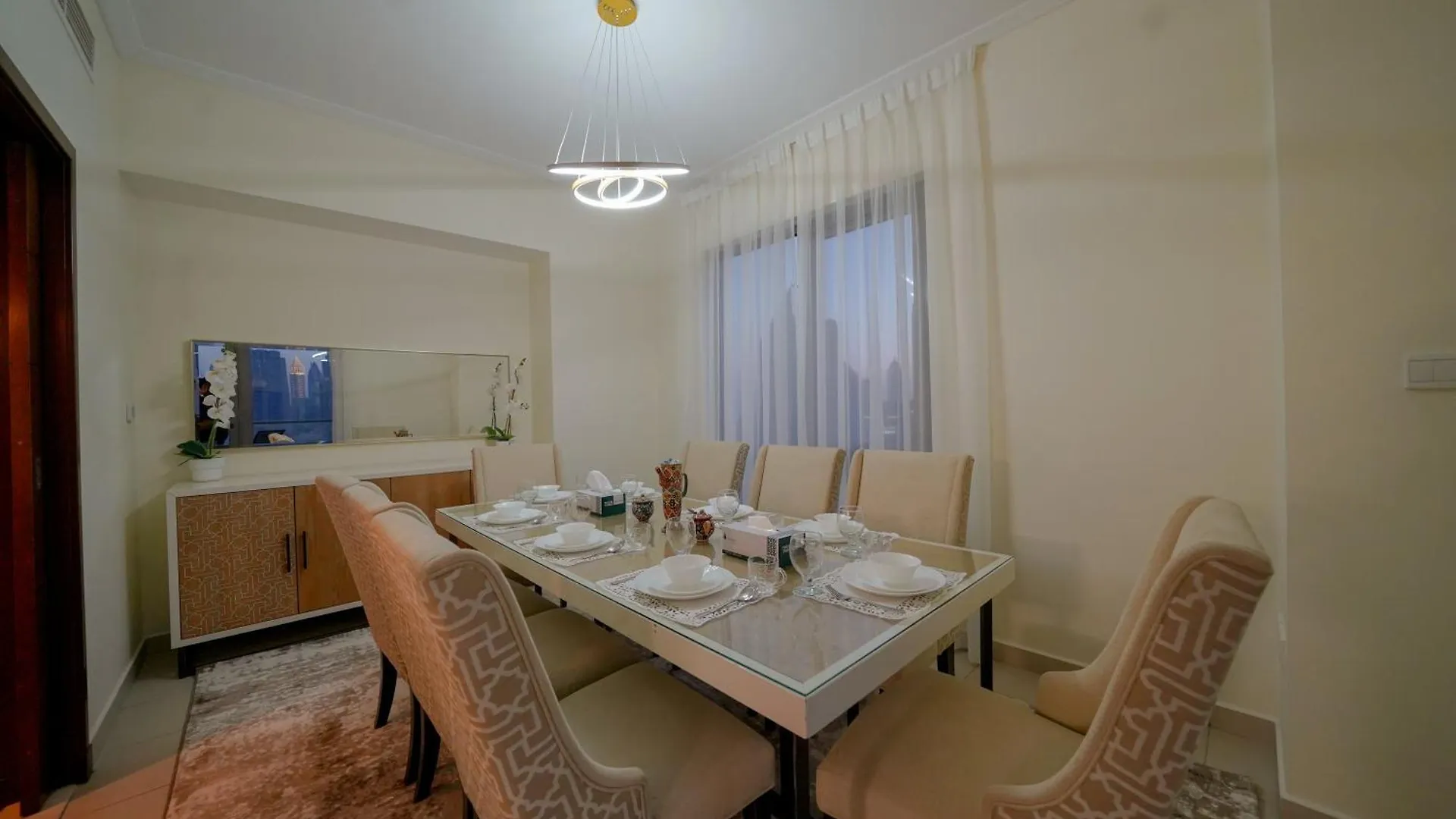 Stunning 4Br Apartment With Full Burj Khalifa And Fountain View Dubai