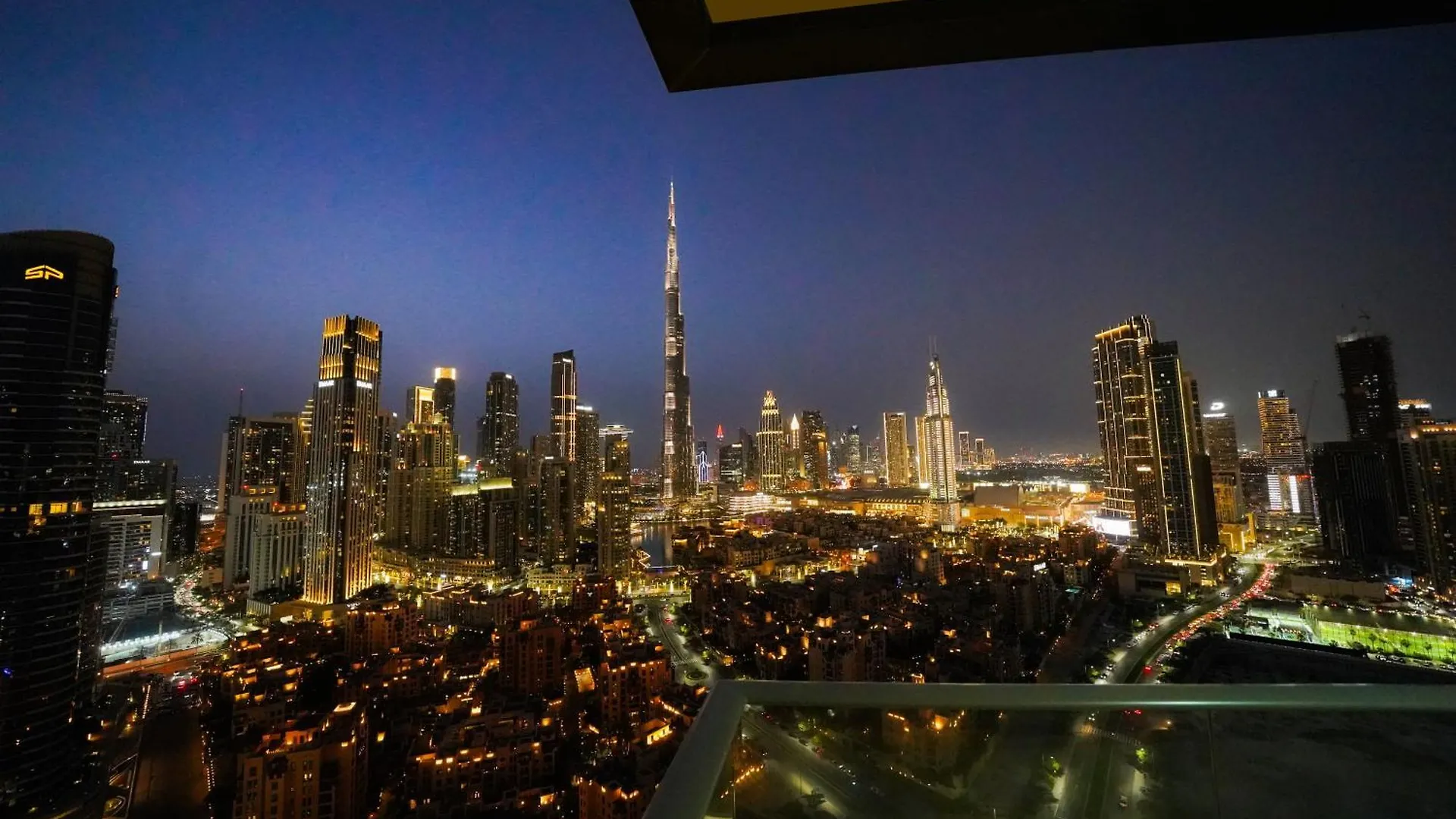 Stunning 4Br Apartment With Full Burj Khalifa And Fountain View Dubai