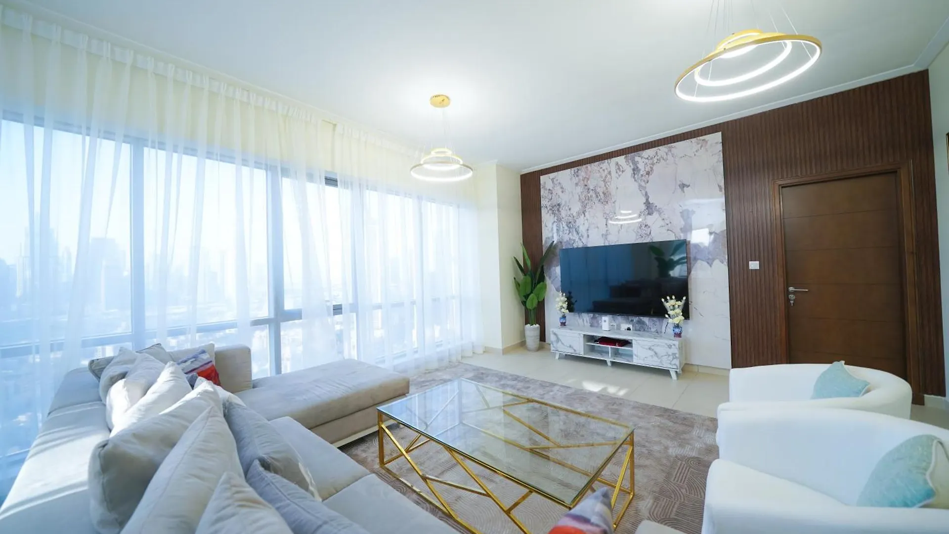 Stunning 4Br Apartment With Full Burj Khalifa And Fountain View Dubai