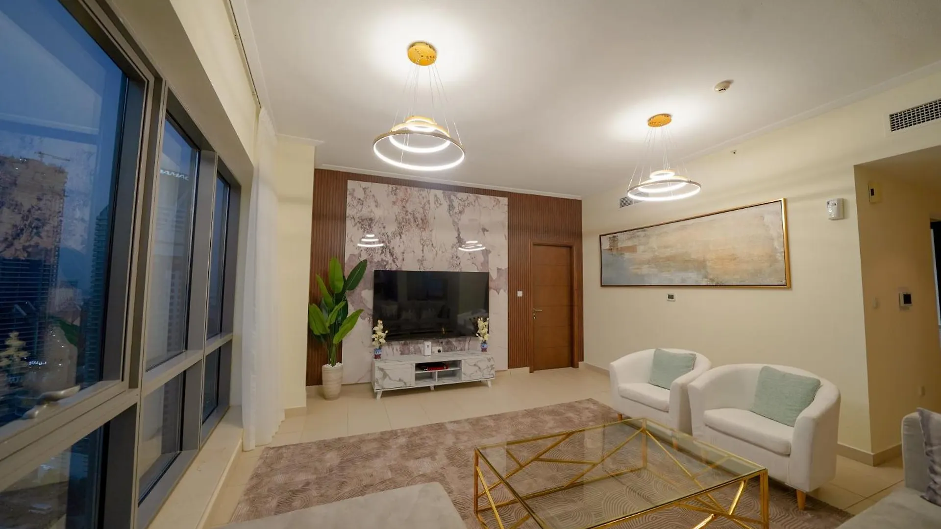 Stunning 4Br Apartment With Full Burj Khalifa And Fountain View Dubai