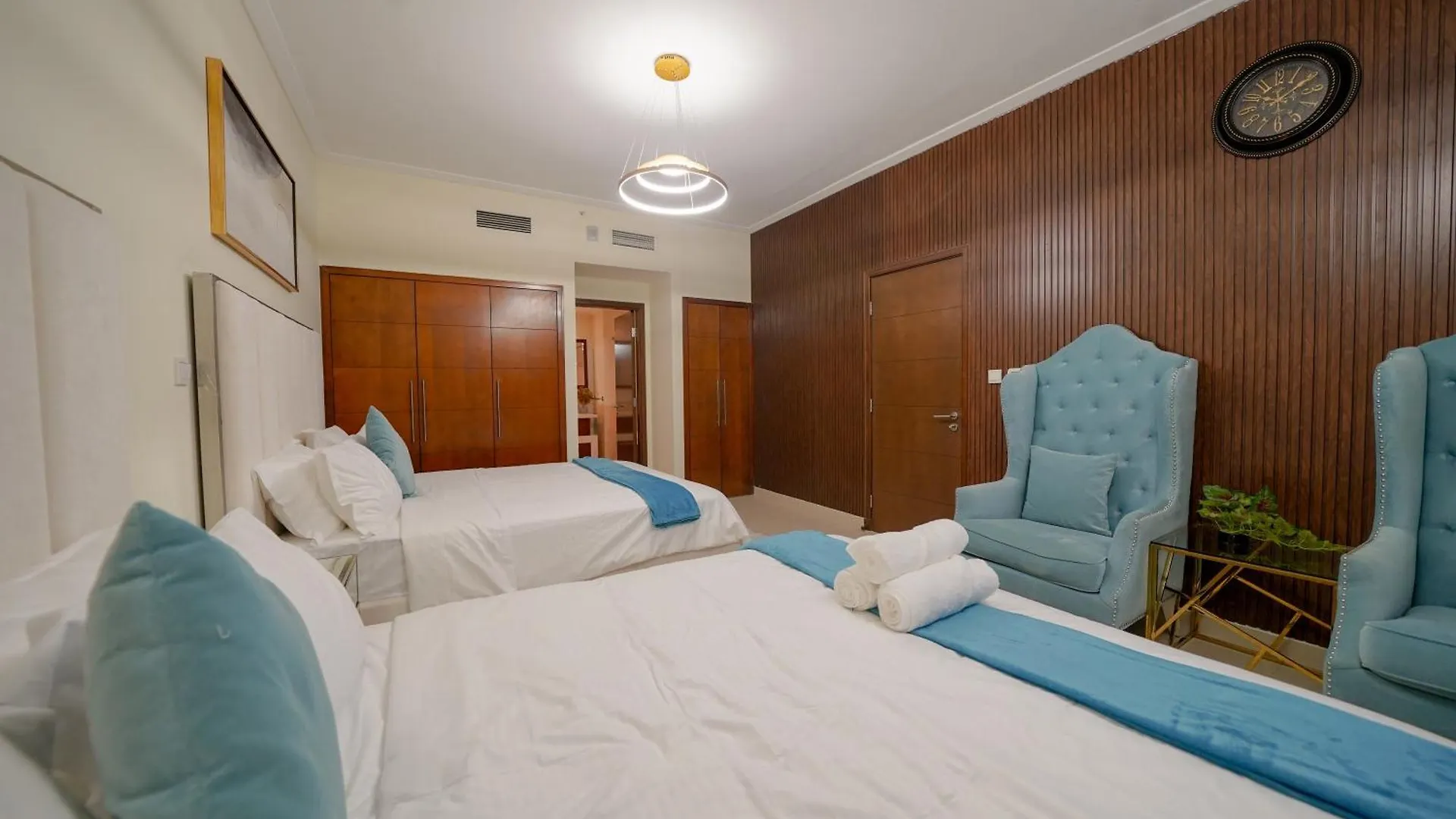 Stunning 4Br Apartment With Full Burj Khalifa And Fountain View Dubai