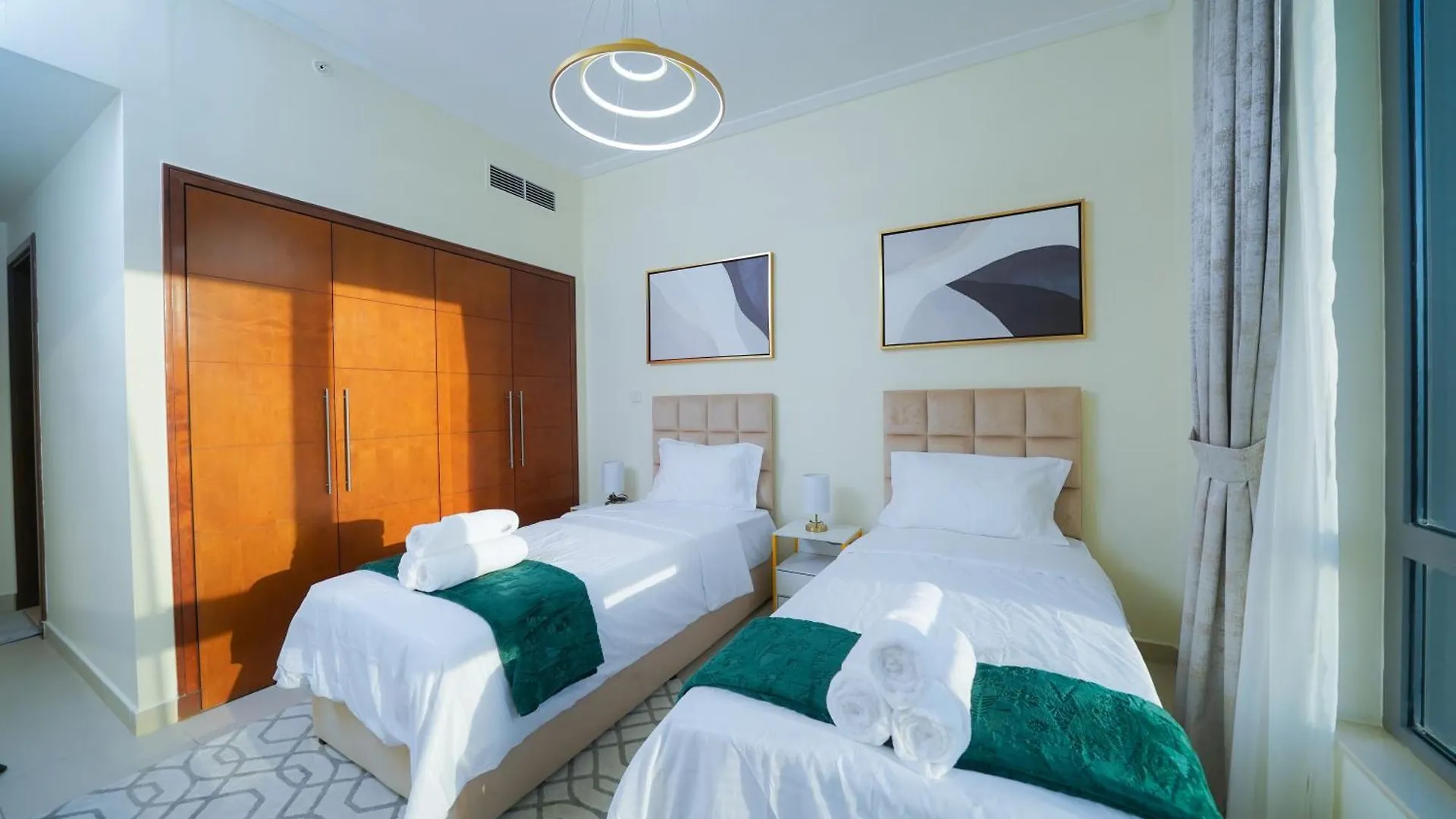 Stunning 4Br Apartment With Full Burj Khalifa And Fountain View Dubai