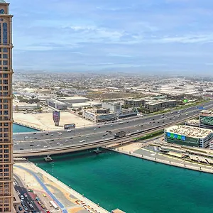 Al Habtoor - Noora Tower, Business Bay شقة