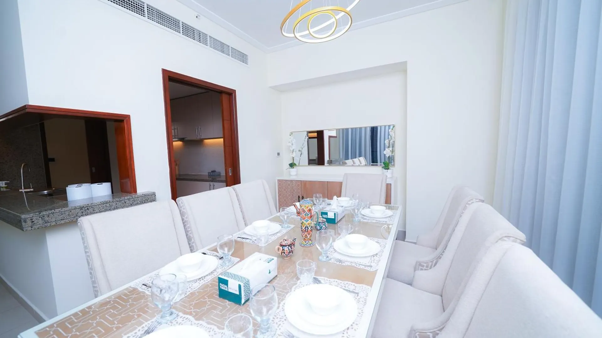 Stunning 4Br Apartment With Full Burj Khalifa And Fountain View Dubai