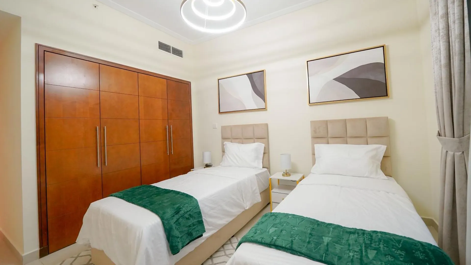Stunning 4Br Apartment With Full Burj Khalifa And Fountain View Dubai