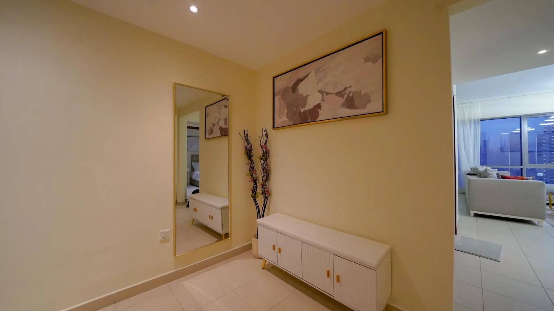 Stunning 4Br Apartment With Full Burj Khalifa And Fountain View Dubai