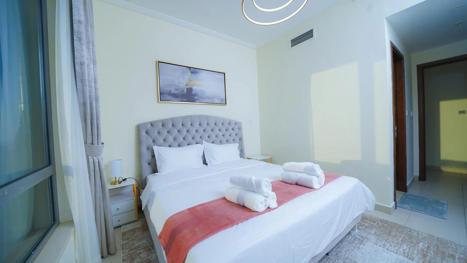 Stunning 4Br Apartment With Full Burj Khalifa And Fountain View Dubai